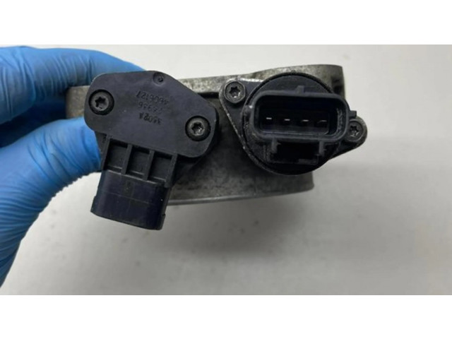 Дроссельная заслонка