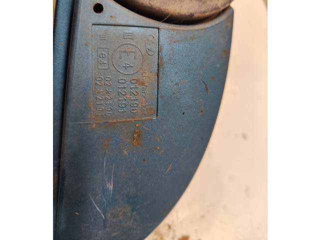 Зеркало электрическое        Hyundai Getz   -  года   