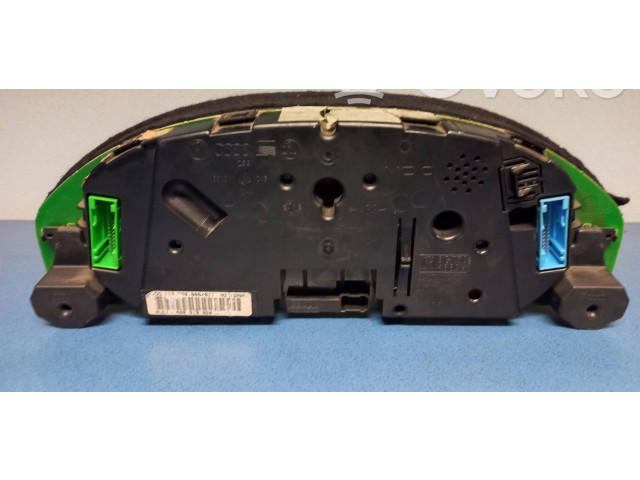 Панель приборов 4B0919860N, 113008888011 Audi A6 S6 C5 4B