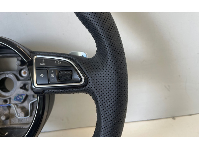 Руль Audi A7 S7 4G 2011 - 2017 года 4G8419091A