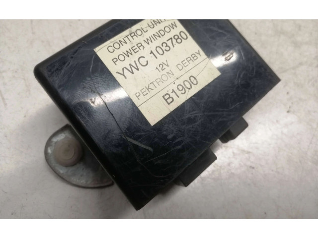 Блок управления YWC103780, B1900 Rover 25