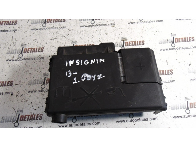 Плюсовый провод (аккумулятора)