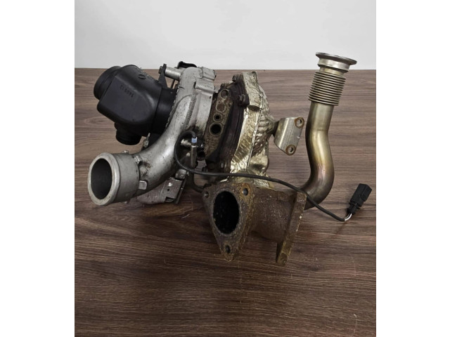 Turbodmychadlo Турбина 059129955, PA66GF301 Audi Q7 4L