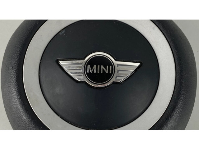 Подушка безопасности водителя 275766302, 20101330032   Mini One - Cooper Coupe R56