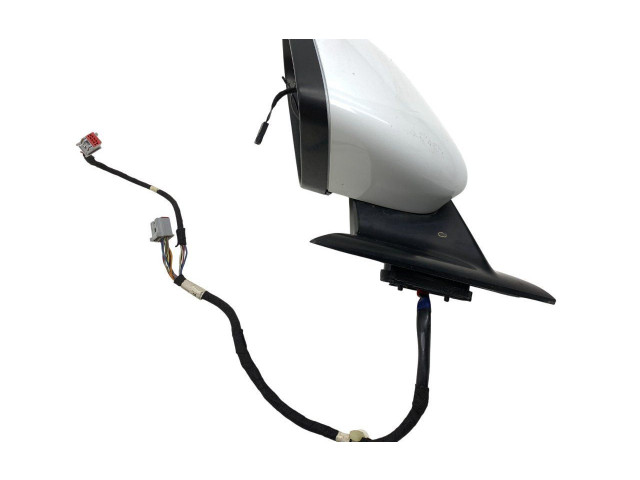 Зеркало электрическое Jaguar XK - XKR 2006 - 2016 года