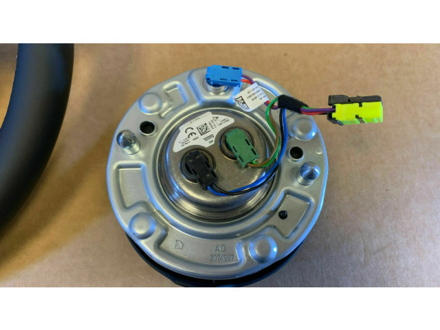 Руль BMW 4 F36 Gran coupe 2014-2017 года 32307848338, 32307845798