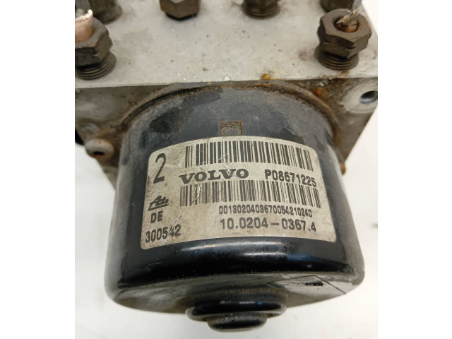 Блок АБС P08671225, 300542   Volvo  XC90  2003 - 2006 года