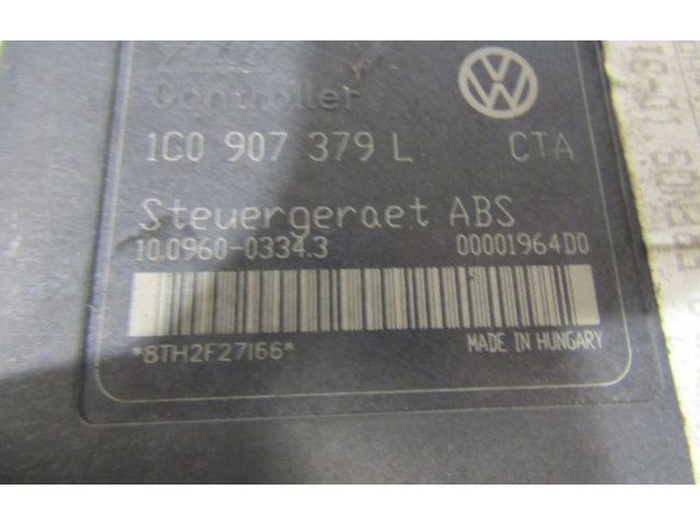 Jednotka ABS Seat Toledo II (1M) 1999