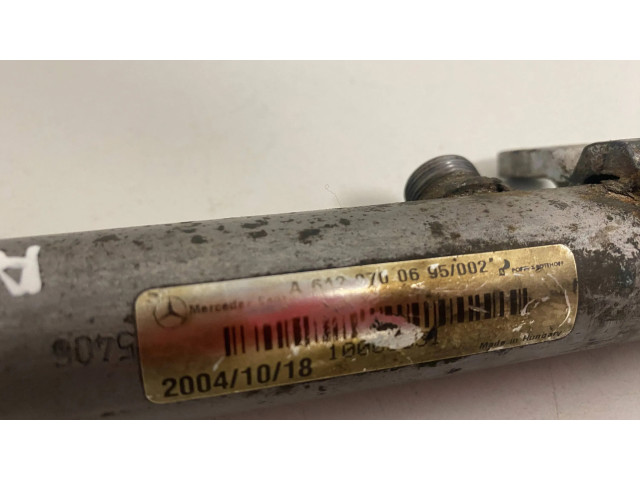 Vstřikovací lišta A6420700695 Mercedes-Benz C W203 pro naftový motor 3.0