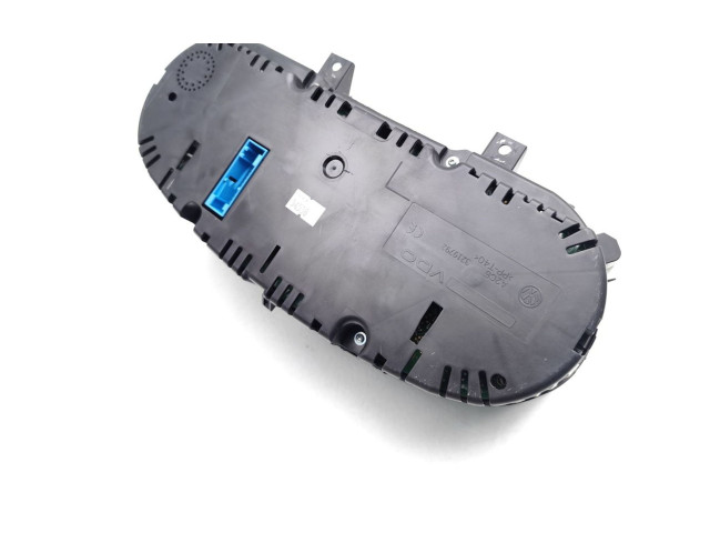 Přístrojová deska Seat Alhambra (Mk2) 2012 7N5920970E