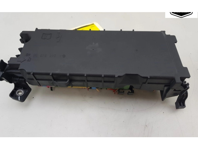 Блок предохранителей  A2465400240, A2465400240   Mercedes-Benz A W176    