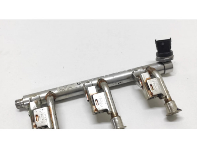 Топливная рампа CM5G9H487HD, 0261555178 Ford Ecosport 1.0