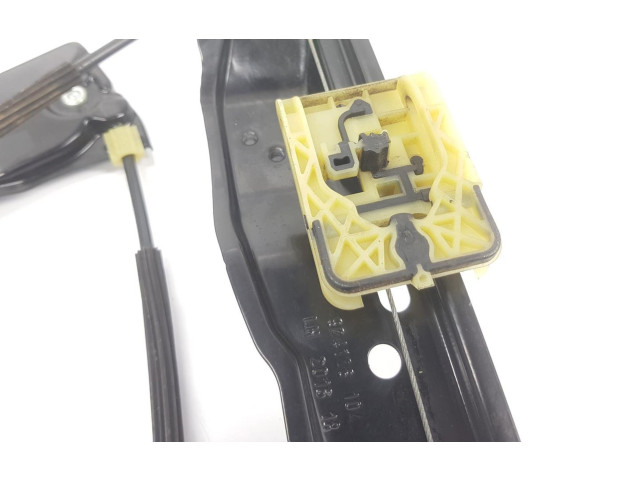 Передний комплект электрического механизма для подъема окна