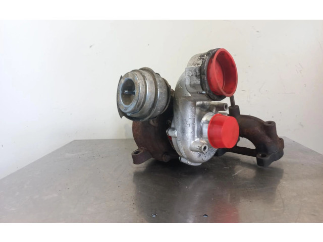 Турбина Skoda Octavia Mk2 (1Z) 038253016K