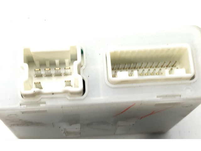 Блок управления 988004HK0A Infiniti Q50