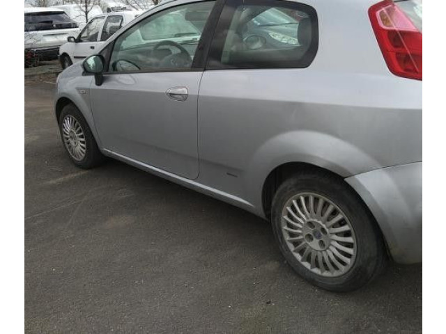 Turbodmychadlo Турбина 735465558, 735465558   Fiat Punto (199)   199.A.4000