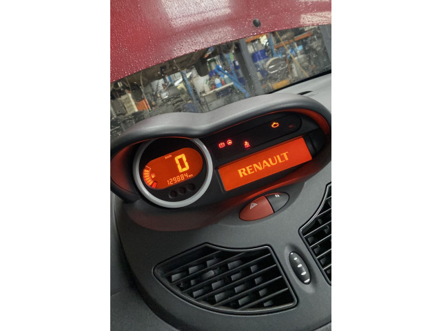 Панель приборов 8201196169 Renault Twingo II
