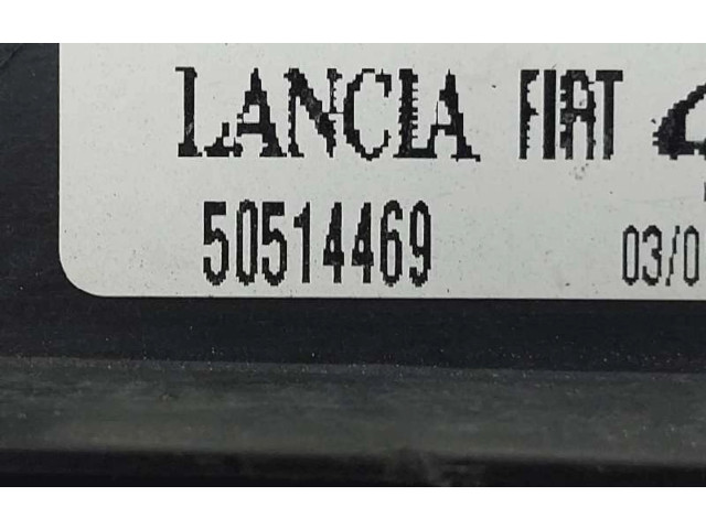 Вентилятор радиатора 50514469 Alfa Romeo Giulietta 1.4