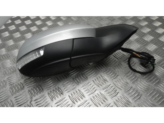 Zpětné zrcátko Volkswagen Tiguan 2009 5N2857502L, P1444 UK