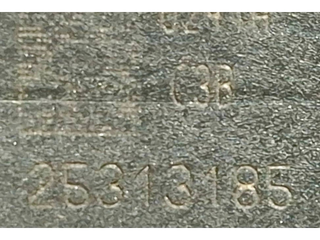 Форсунка     Chevrolet TrailBlazer   