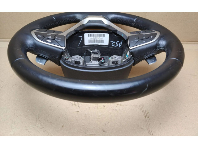 Руль Jeep Grand Cherokee 2010 - 2021 года 0023WCC2B248XK