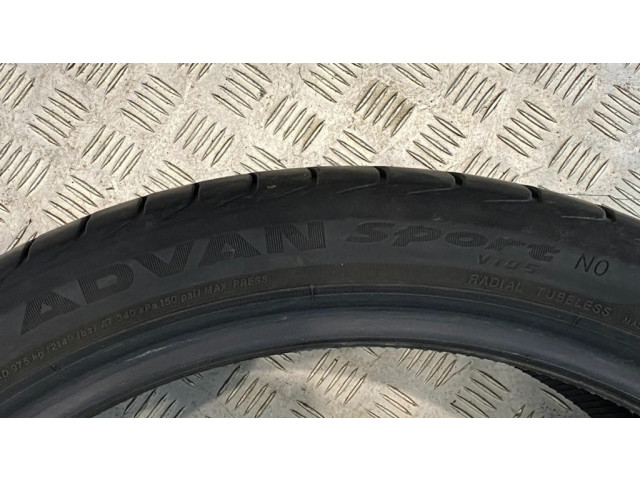 Летняя покрышка (покрышки) R 22