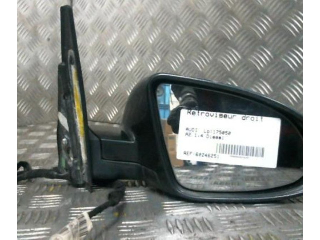 Зеркало электрическое Audi A2 - года