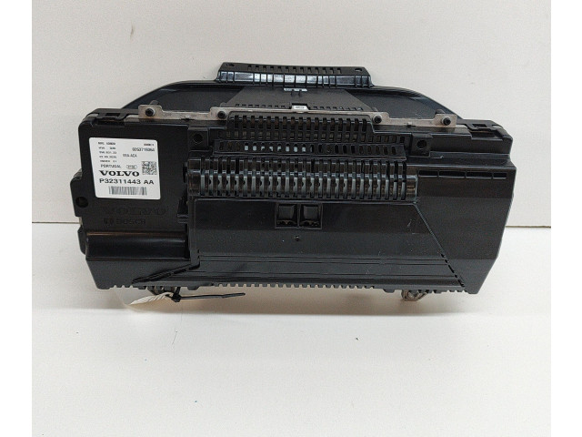 Geschwindigkeitsmesser Cockpit 32311443, 32311443AA   Volvo V60       