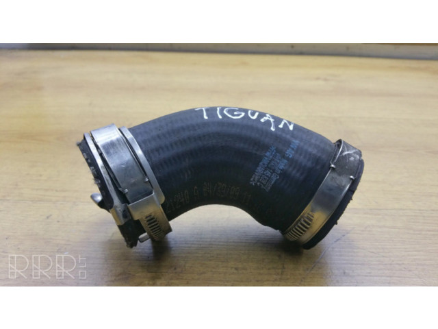 Трубка (трубки)/ шланг (шланги) интеркулера