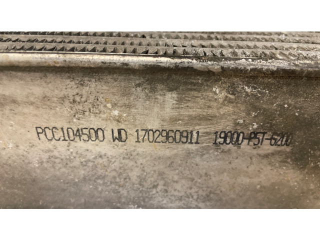 Интеркулер PCC104500 Honda Accord 2.0