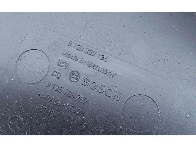 Вентилятор радиатора     3136613344, A2045000755    Mercedes-Benz E W212 