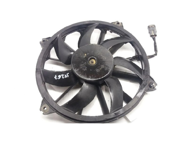 Вентилятор радиатора     1253A9    Citroen C4 I 1.6