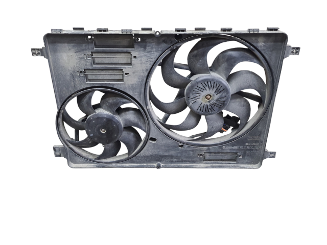 Вентилятор радиатора 6G918C607NA Volvo V70