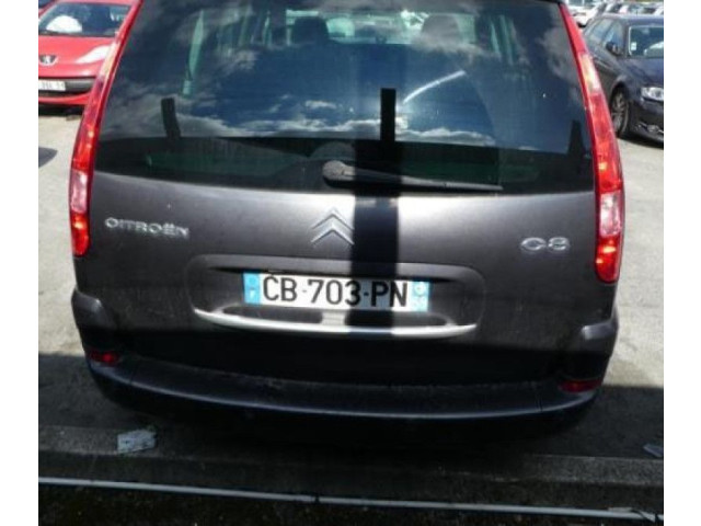 Моторчик заднего дворника 00006405EN    Citroen C8