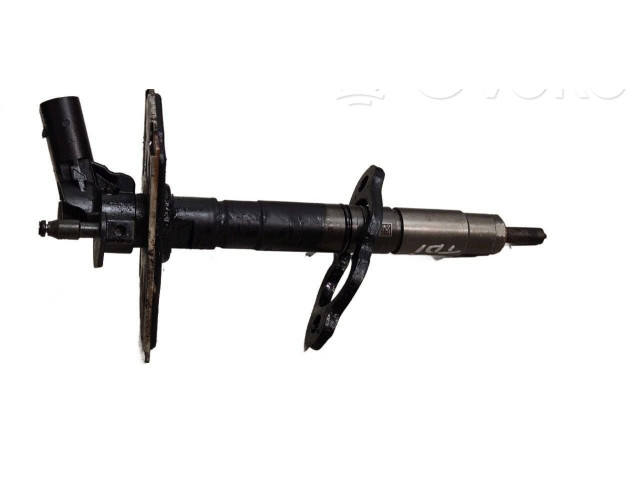 Форсунка 03L130277, 0445116    Audi TT TTS Mk2  CBBB 