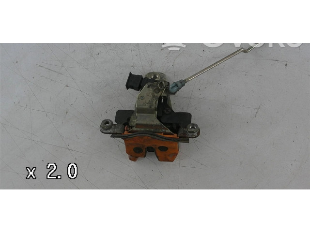 Двигатель центрально замка 2BEN, 1U9827501F209 Skoda Octavia Mk1 (1U)