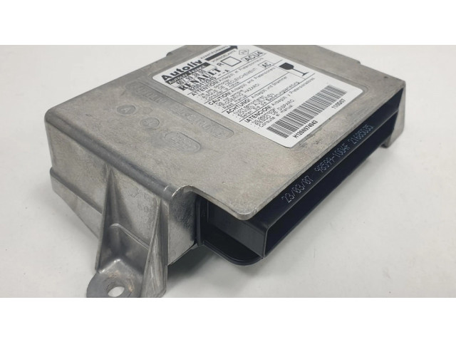 Блок подушек безопасности 607993800, 8200412045A   Citroen C2