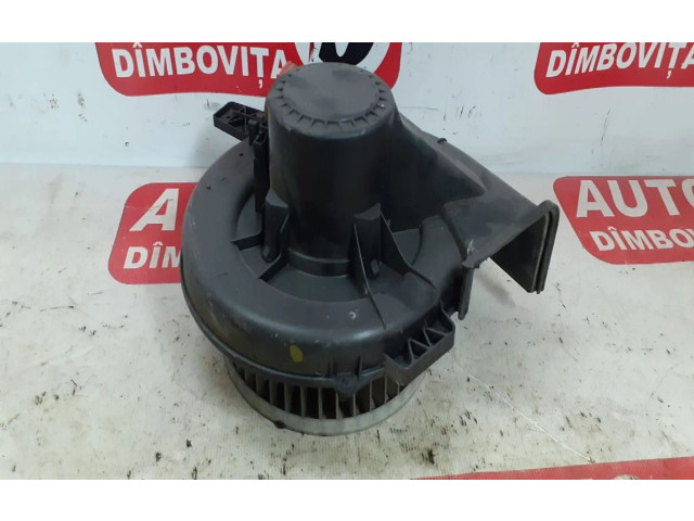Вентилятор печки Skoda Fabia Mk1 (6Y)