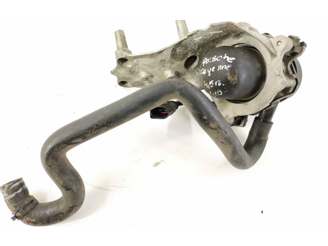 Подрулевой шлейф SRS 10200105AAC, 7L5.959.253.B Porsche Cayenne (9PA)