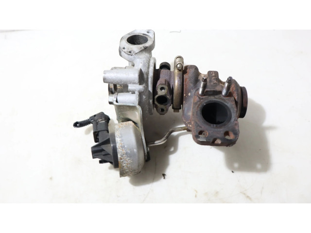 Turbodmychadlo Турбина Peugeot 301