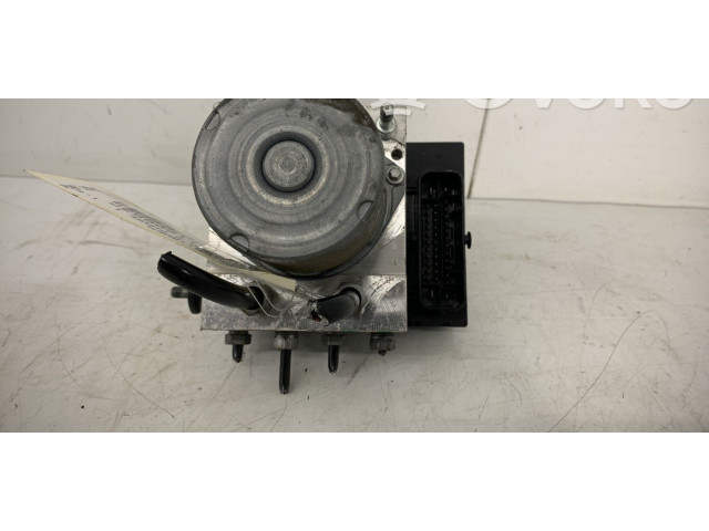 Блок управления АБС 00004541SN Citroen Berlingo
