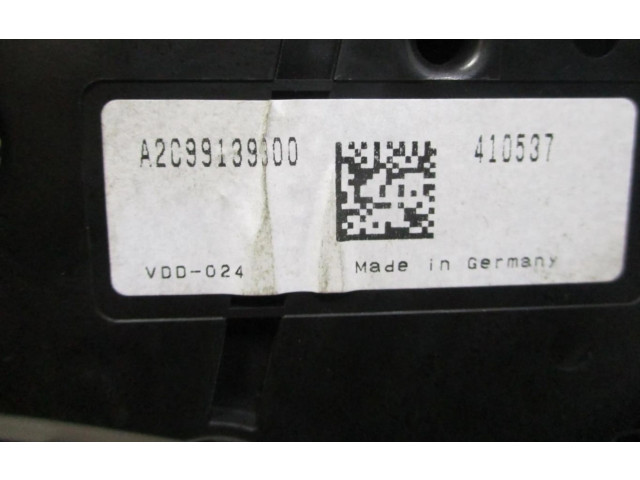 Панель приборов 5G1920740B Volkswagen Golf VII