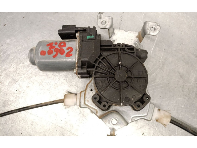 Рулевая рейка  Передний механический механизм для подъема окна 807014X00A, 807014X00A   Nissan Pathfinder R51 2005 - 2012 года