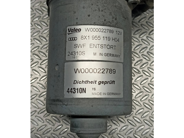 Моторчик дворников 8X1955119, W000022789    Audi A1
