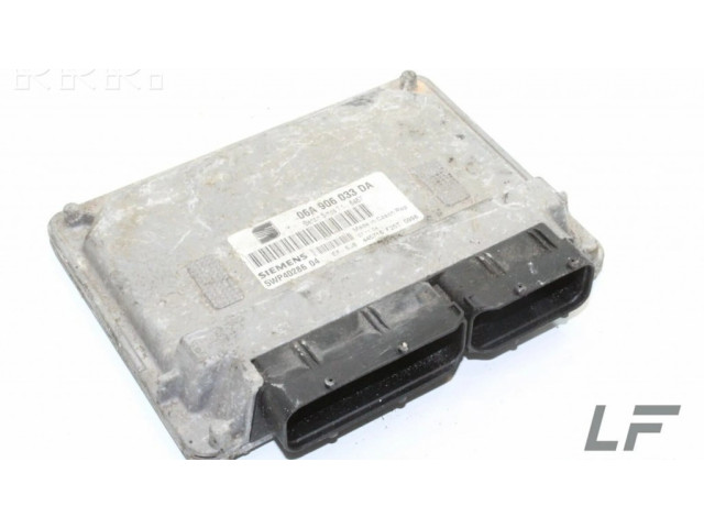 Řídící jednotka 06A906033DA   Seat Altea 2004