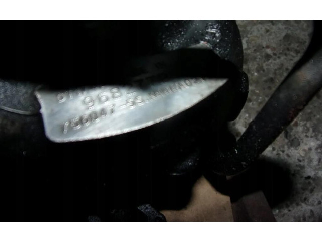Turbodmychadlo Турбина 9682778680 Peugeot 307