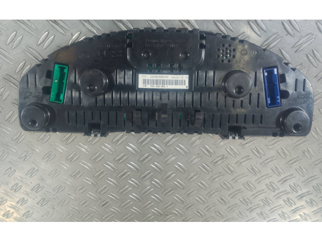 Řídící jednotka 070906016BH, 1039S08232   Volkswagen Transporter - Caravelle T5 2003