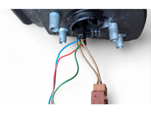 Zpětné zrcátko Citroen Berlingo 2009 8153TP