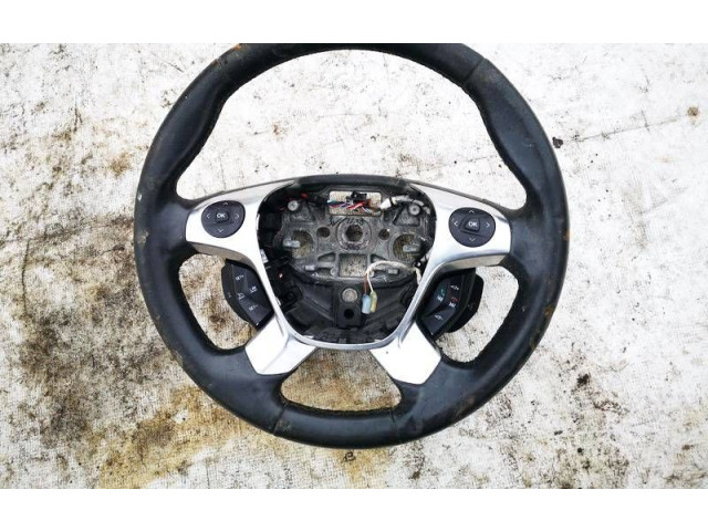 Руль Ford Transit Custom  2013 - 2023 года bk213600dd35b8, BK21-3600-DD      