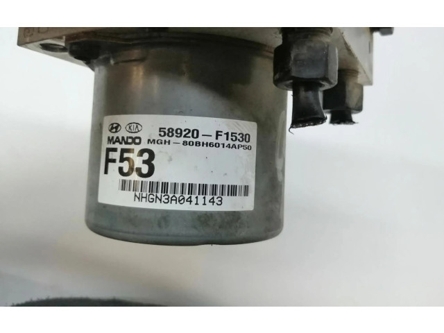 Блок управления АБС 58920F1530, CENTRALITAABS   KIA Sportage